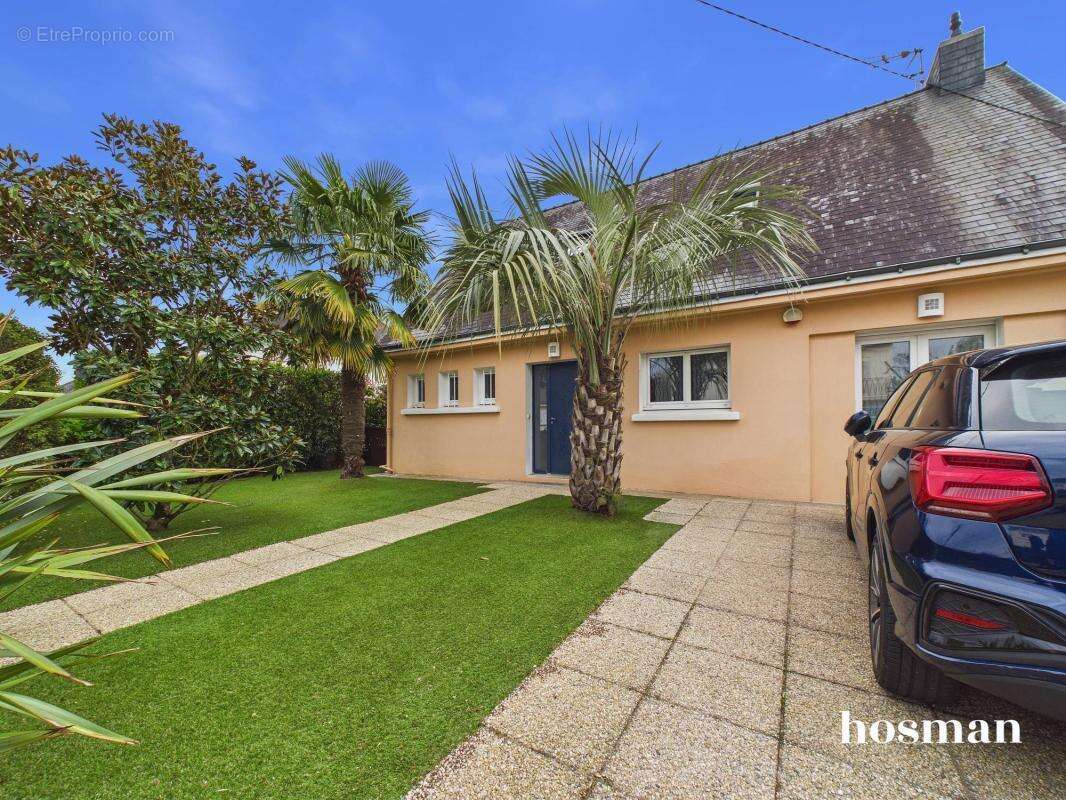 Maison à SAINT-HERBLAIN