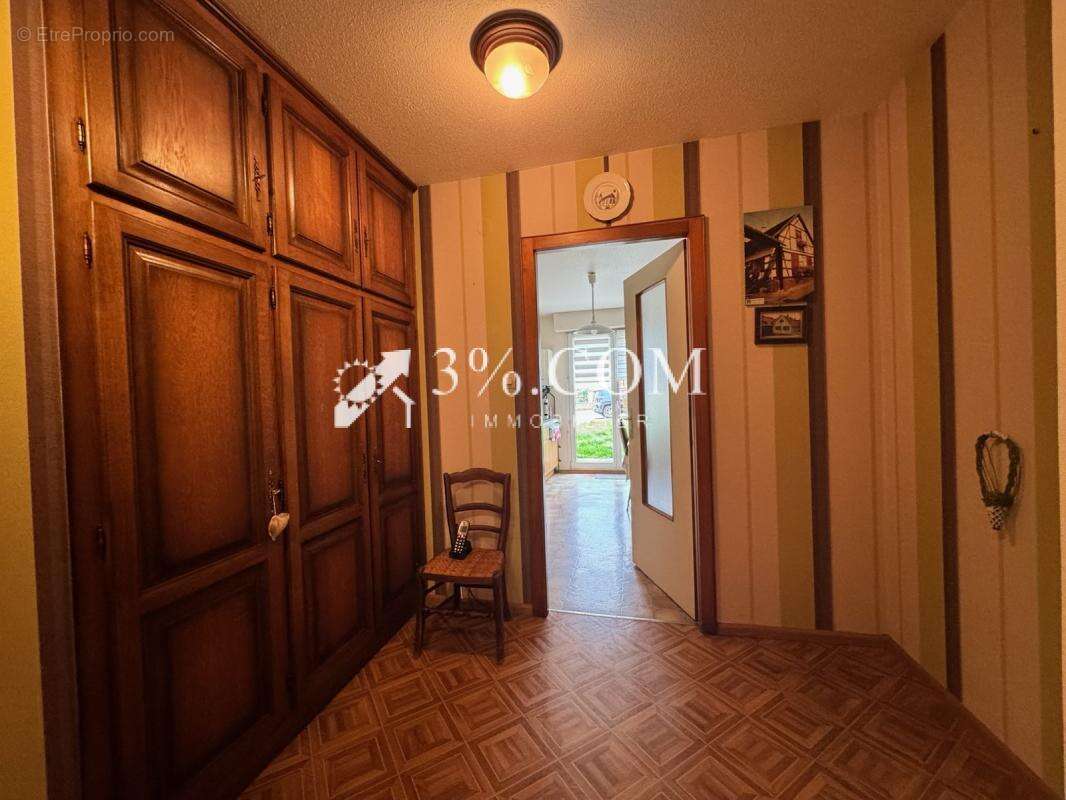 Appartement à HOCHFELDEN