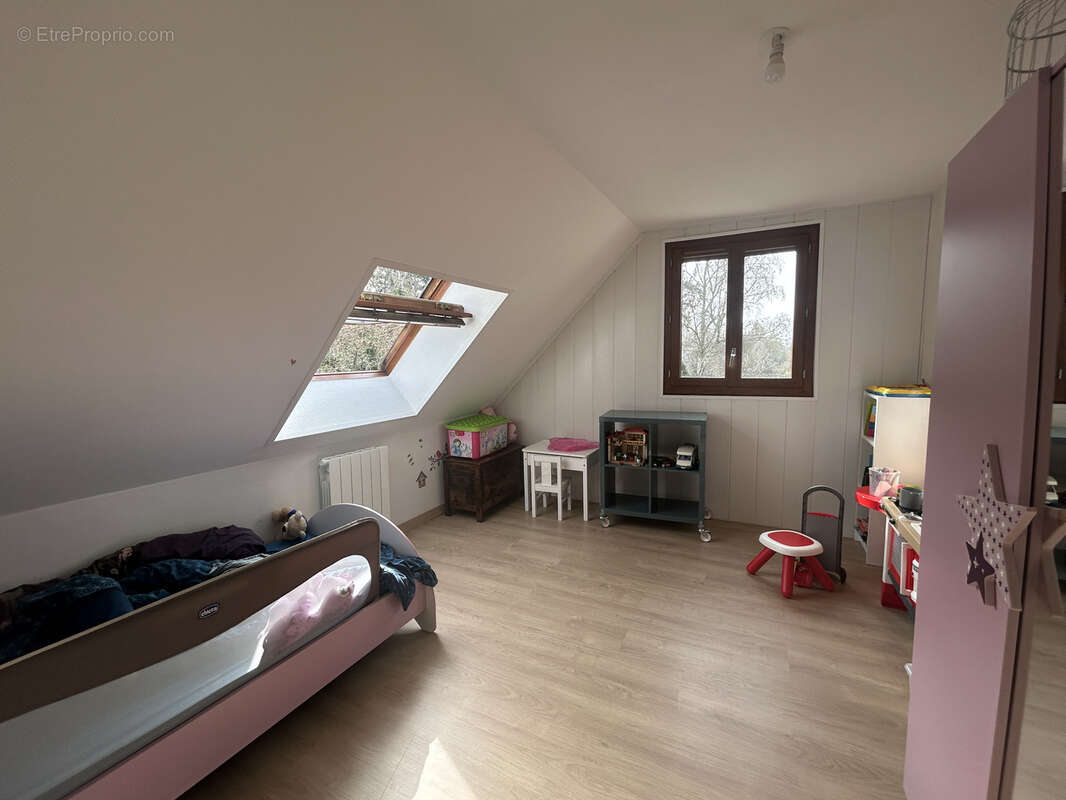 Maison habitable de suite avec carport, cave, parc, étang - photo 13