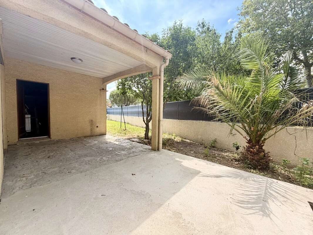 13 mn Villefranche, villa T4 avec garage sur 605 m2 - photo 5
