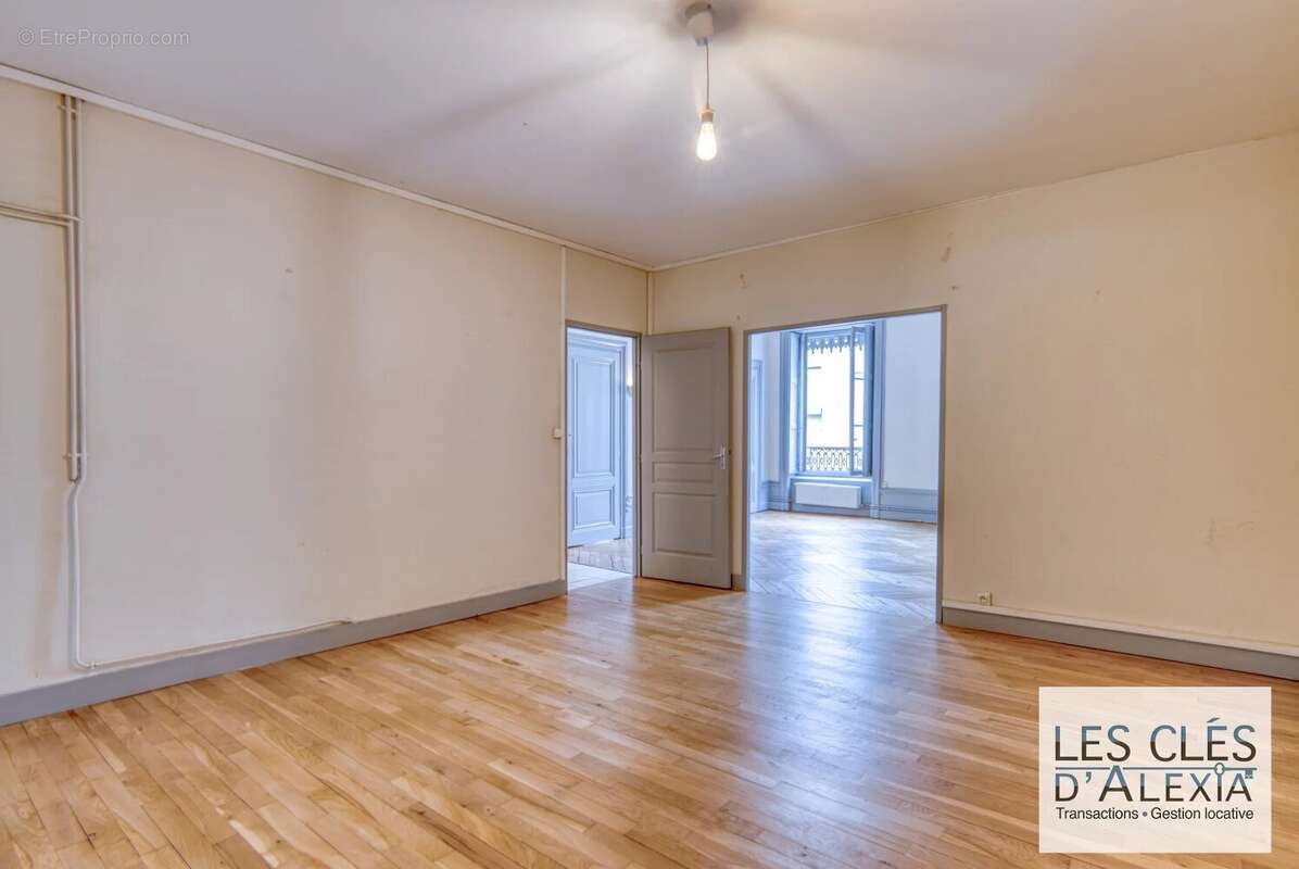 Appartement à LYON-2E
