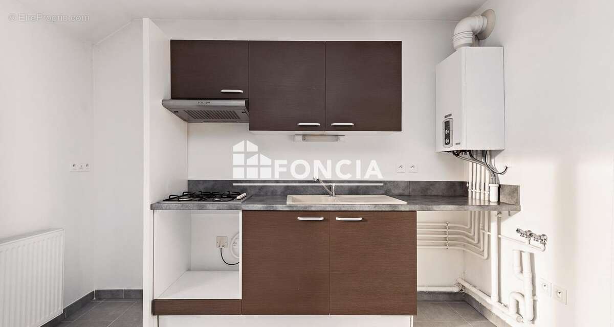 Appartement à NOTRE-DAME-DE-BONDEVILLE