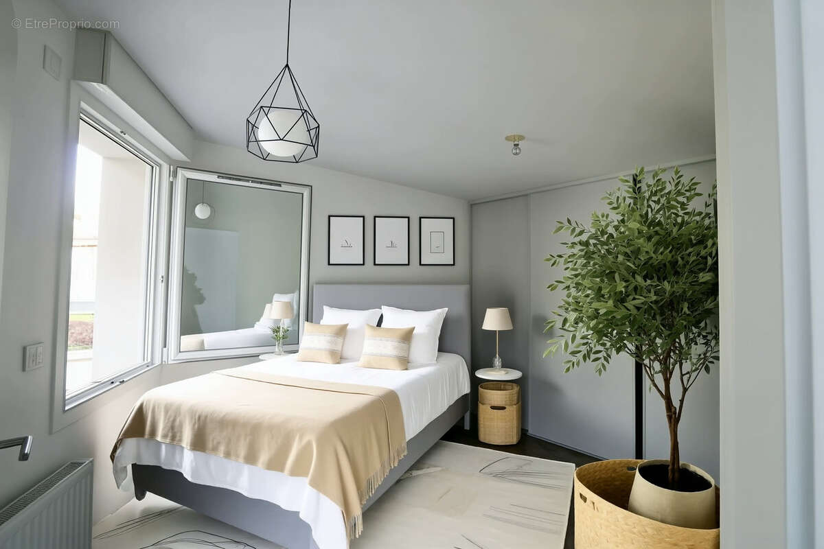 Appartement à NANTES