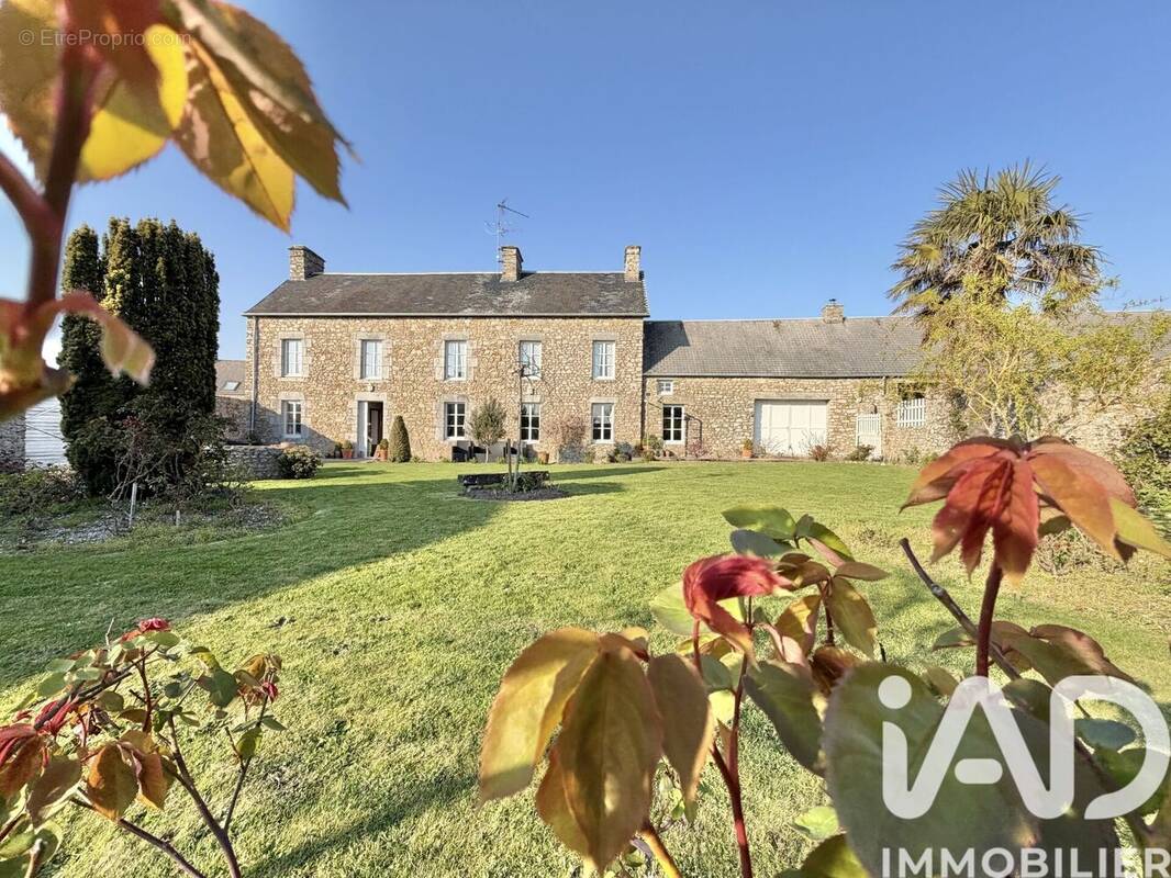 Photo 1 - Maison à PIROU