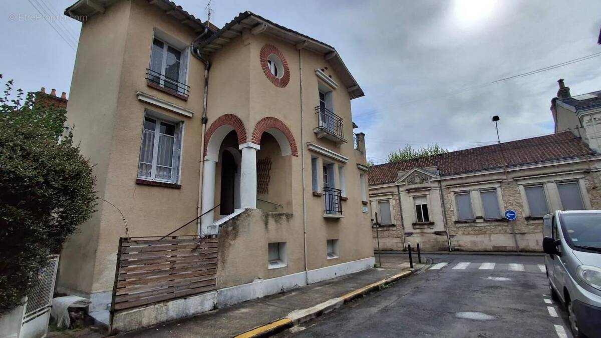 Maison à PERIGUEUX