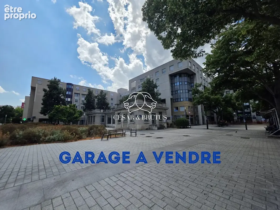 Photo Parking à Lyon-7e au prix de 25 000€