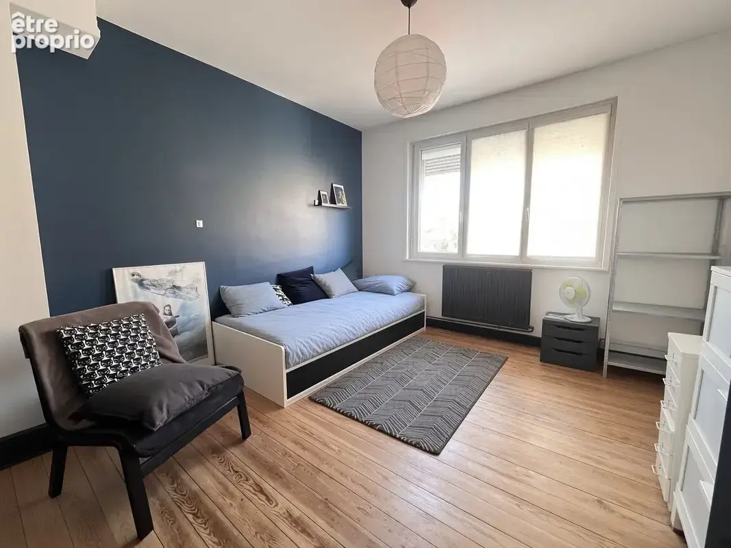 Maison Sequedin - semi individuelle - 4 chambres - garage - jardin - photo 9