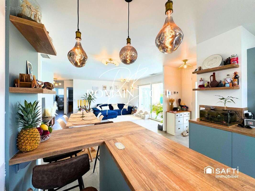 Photo 4 - Maison à AIGREMONT