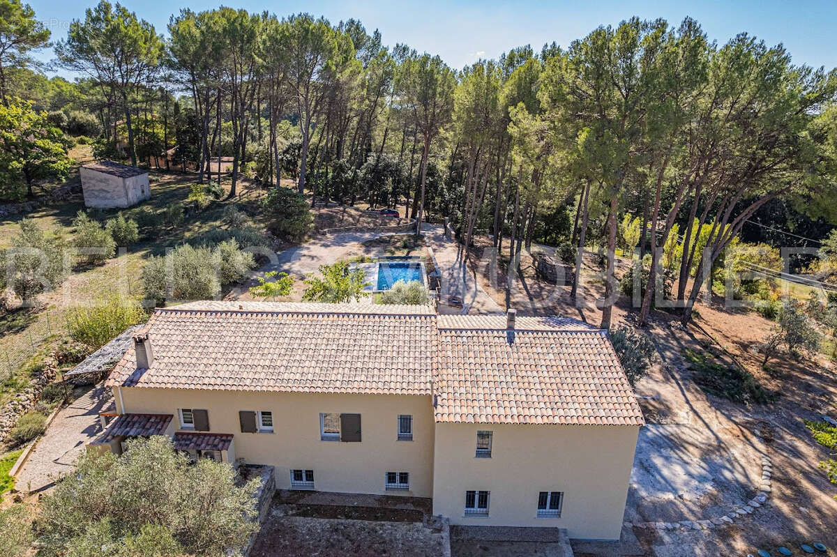 Maison à DRAGUIGNAN