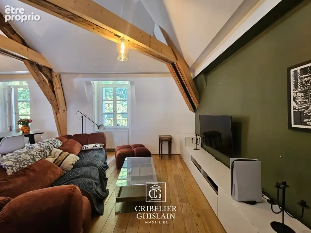 Un esprit loft au cœur de chantenay - photo 3