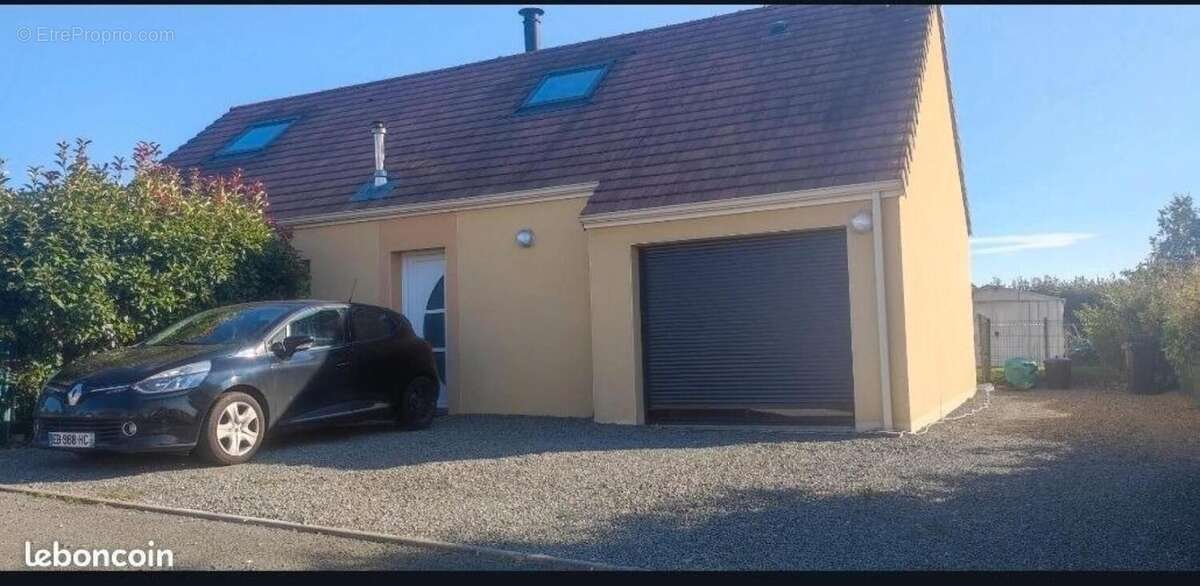maison avec terrain - photo 2