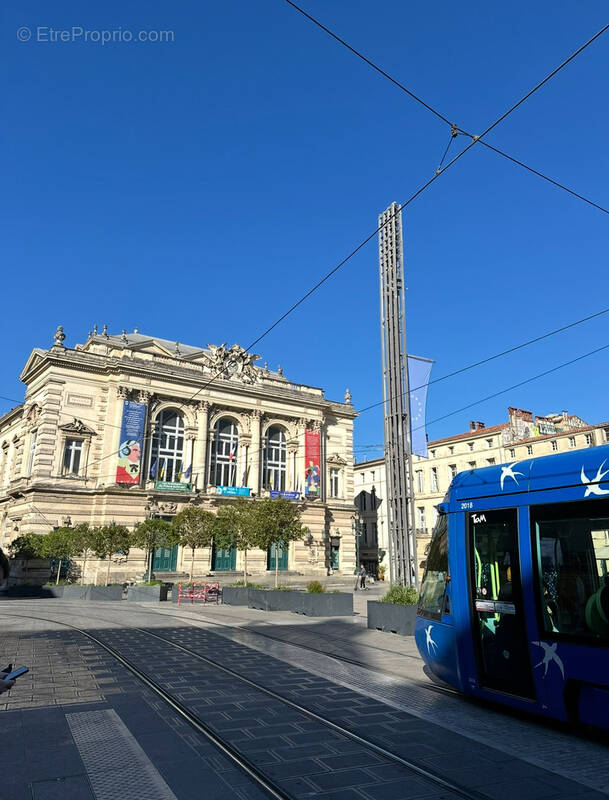 Appartement à MONTPELLIER