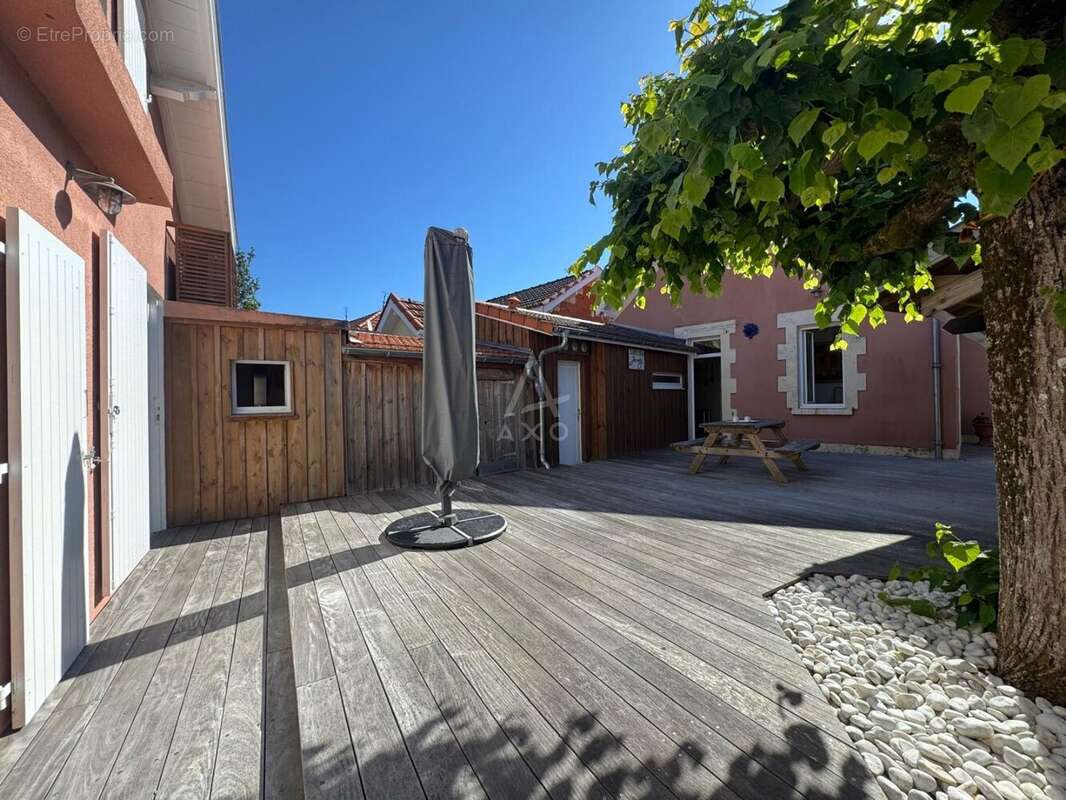 Maison à SOULAC-SUR-MER