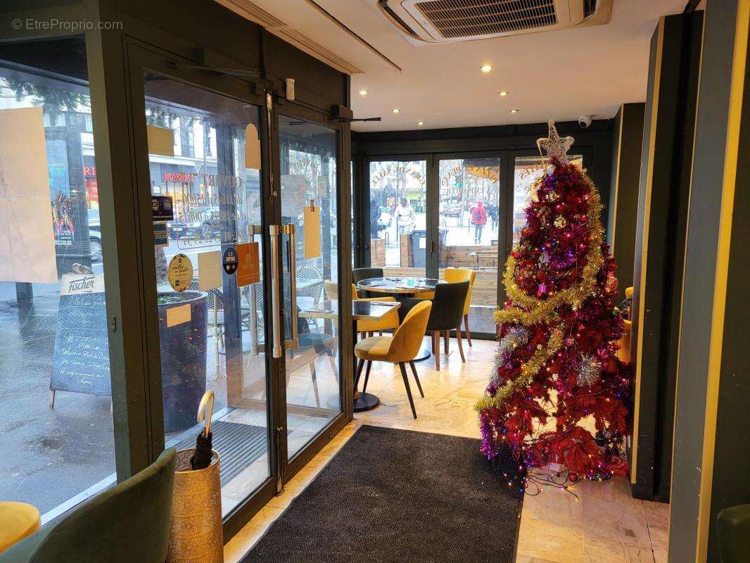 Commerce à PARIS-14E