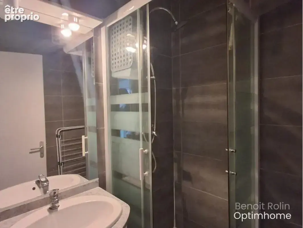 Appartement T4 avec 3 chambres à vendre au Mans – Quartier Pontlieue - photo 13