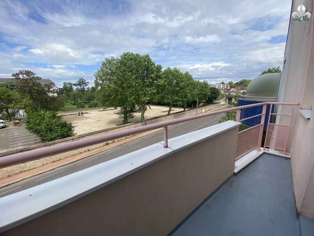 Appartement à DIJON