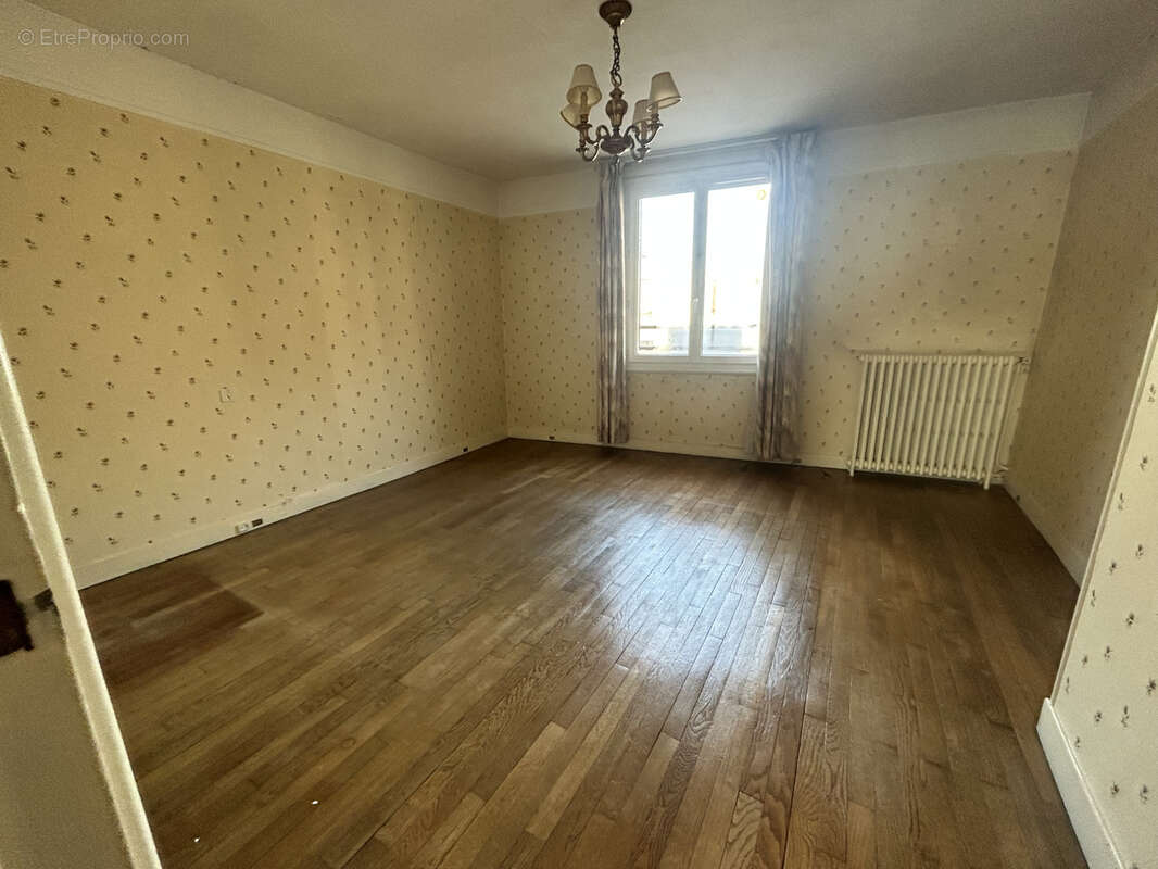 Maison à VILLIERS-LE-BEL