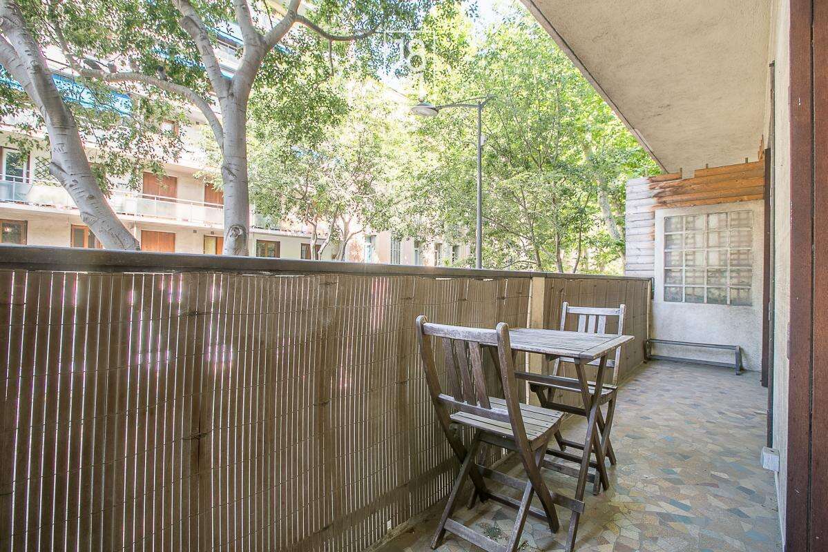 Appartement à MARSEILLE-7E