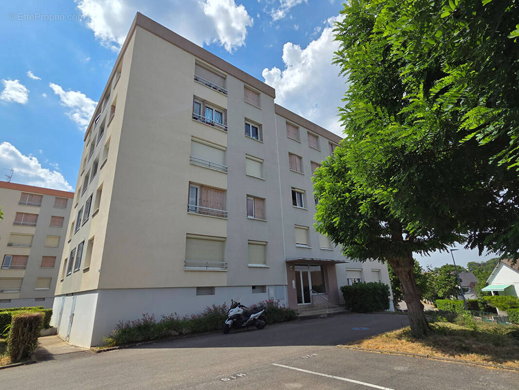 Appartement à DIJON
