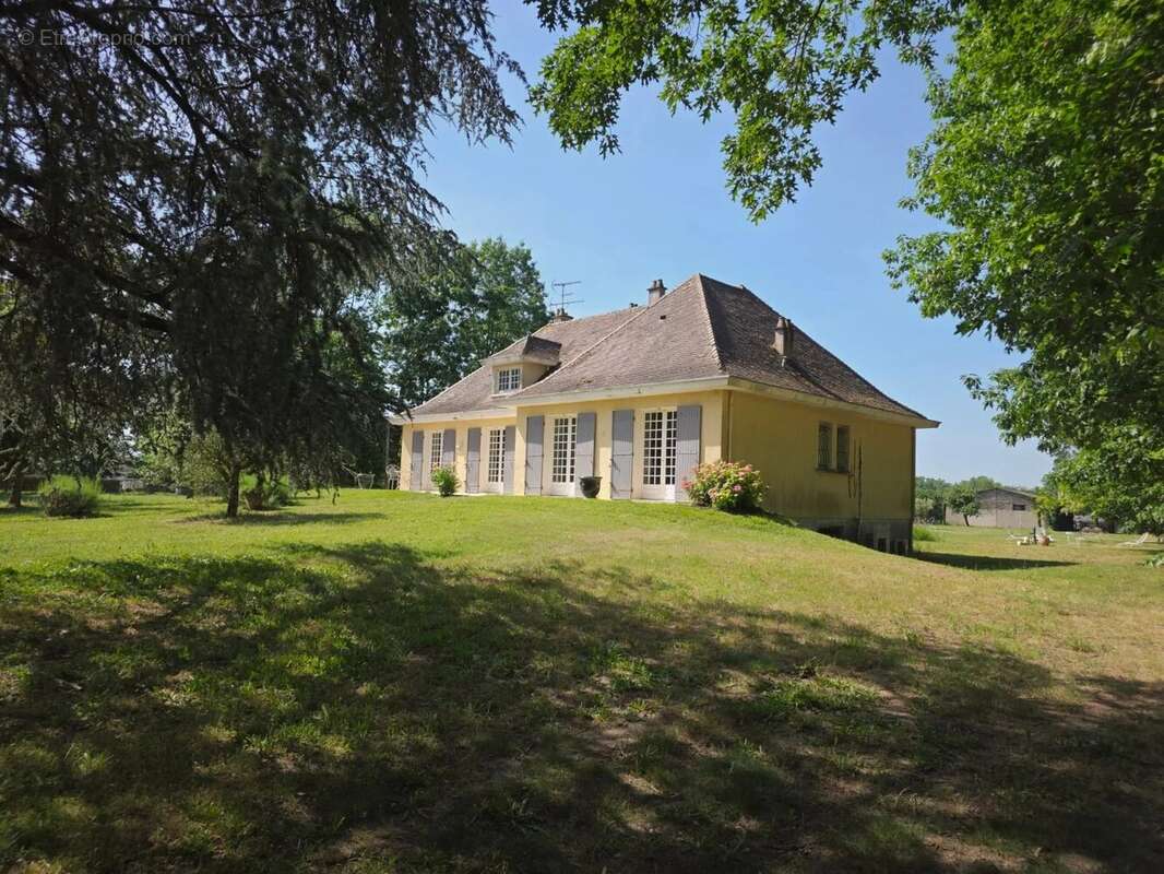 Belle maison entre Eymet et Duras avec 4 hectares de terrain - photo 28