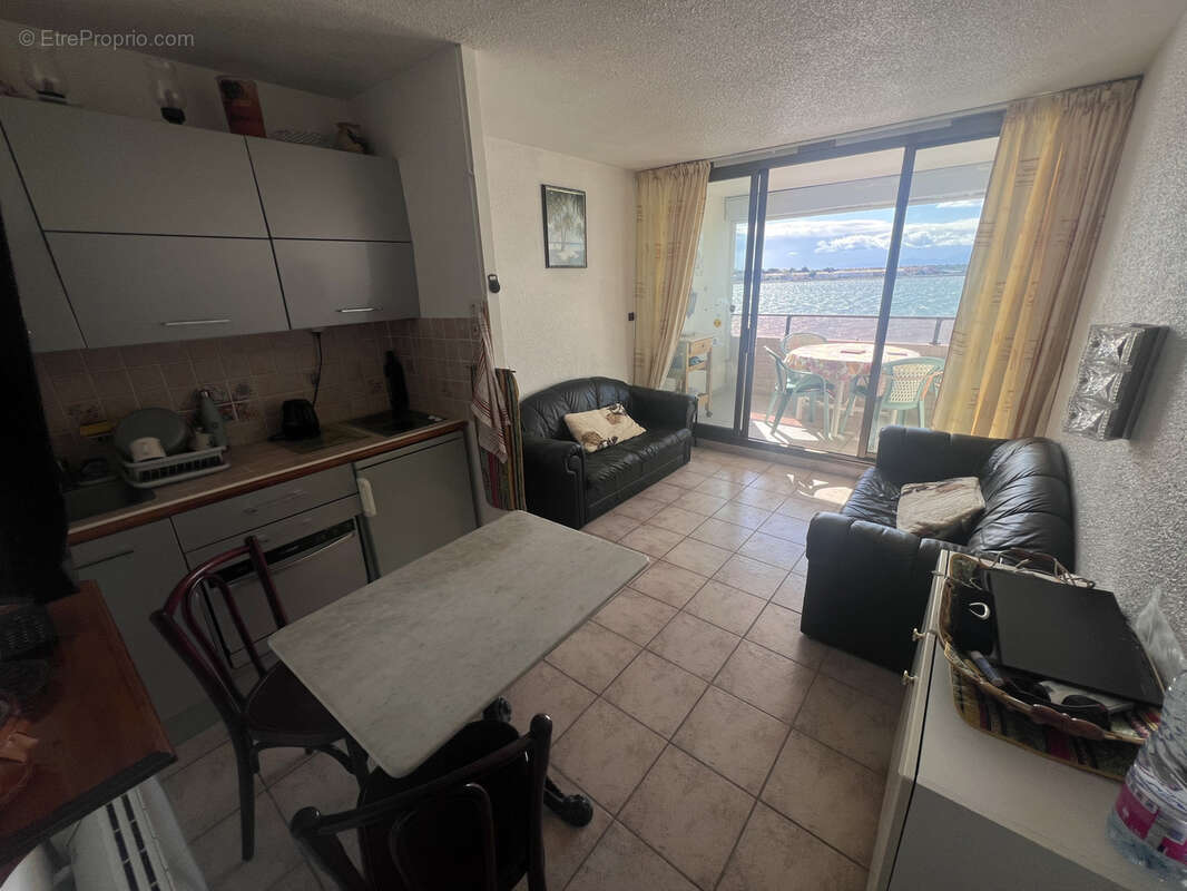 Appartement à LE BARCARES