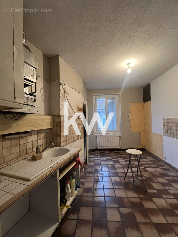 Appartement à SAINT-ETIENNE