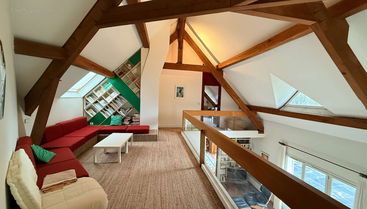 Maison à AUTOUILLET