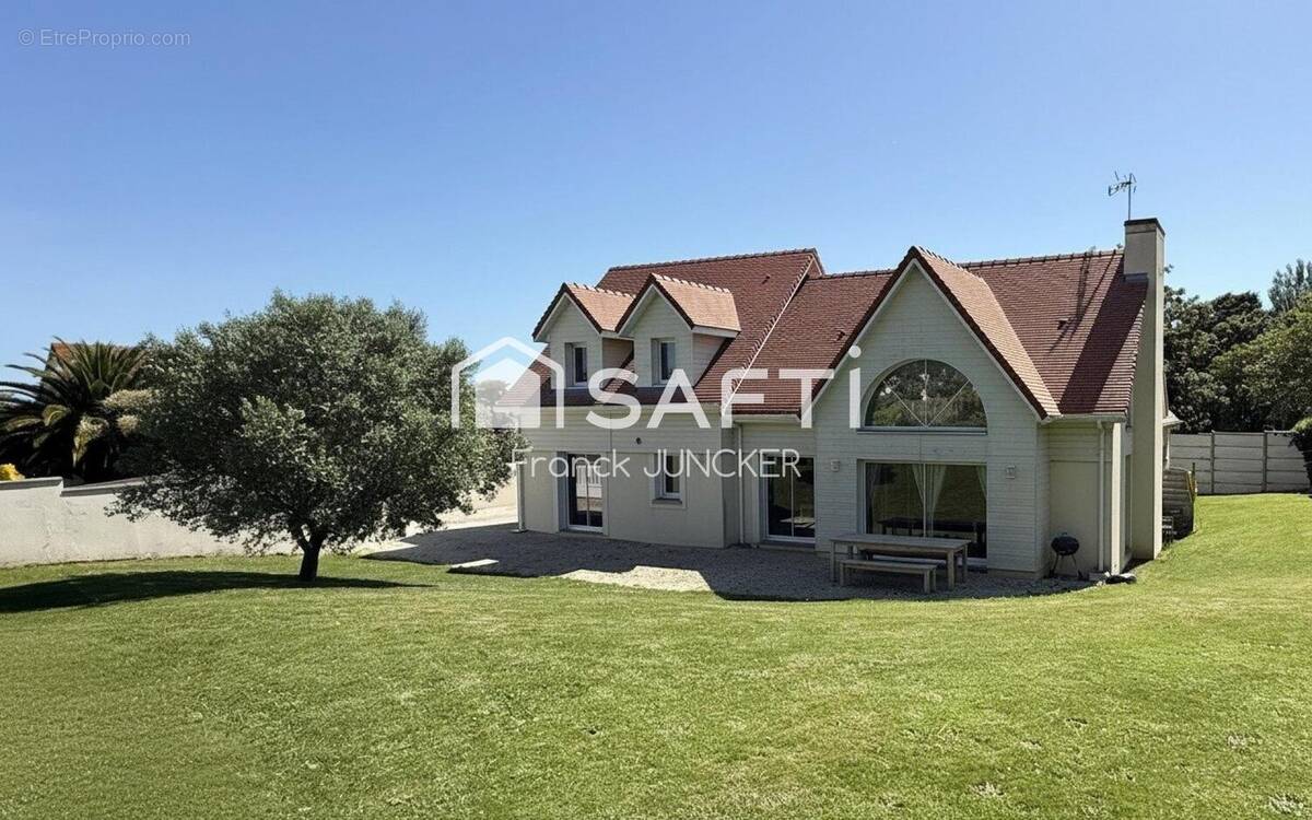 Photo 1 - Maison à TRACY-SUR-MER