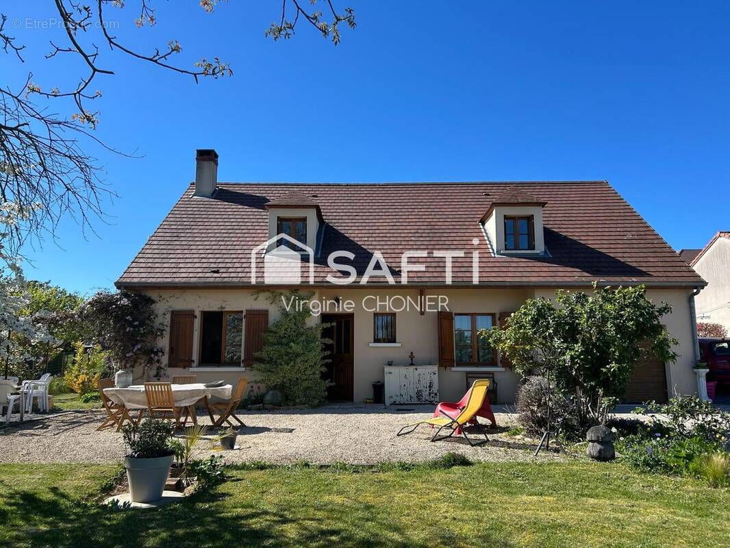 Photo 1 - Maison à MAZERIER