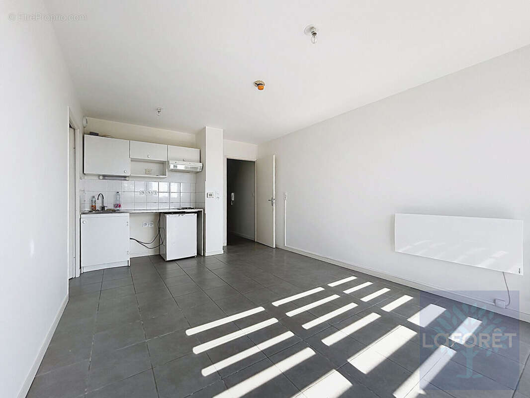 Appartement à SAINT-ORENS-DE-GAMEVILLE