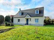 Maison à BLANGY-SUR-BRESLE