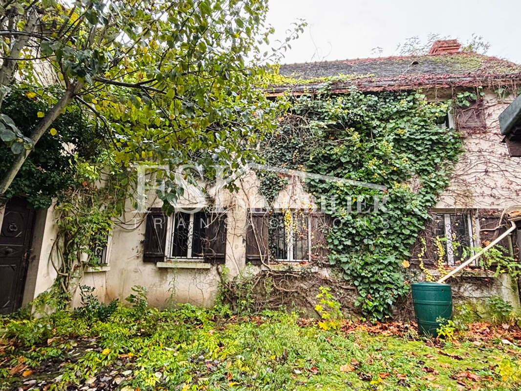 Maison à SAINT-LEU-LA-FORET