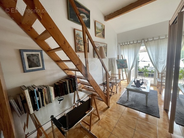 Maison à LIGNAN-SUR-ORB