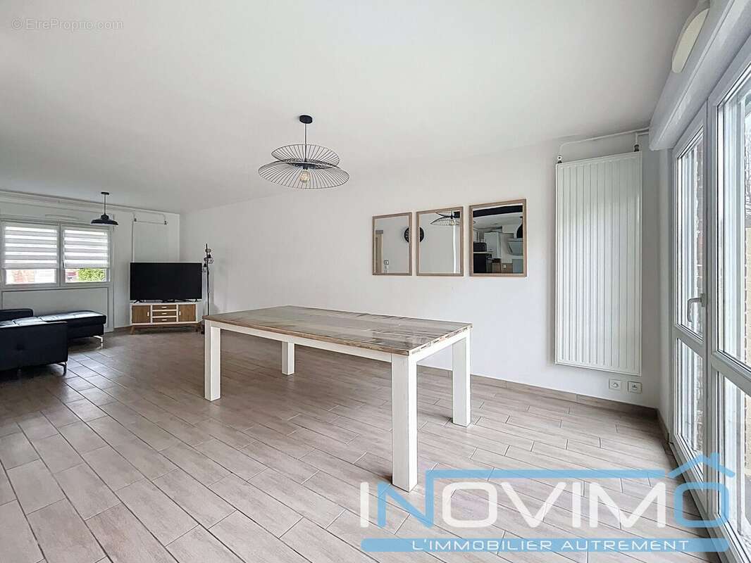 Maison à GRAVELINES