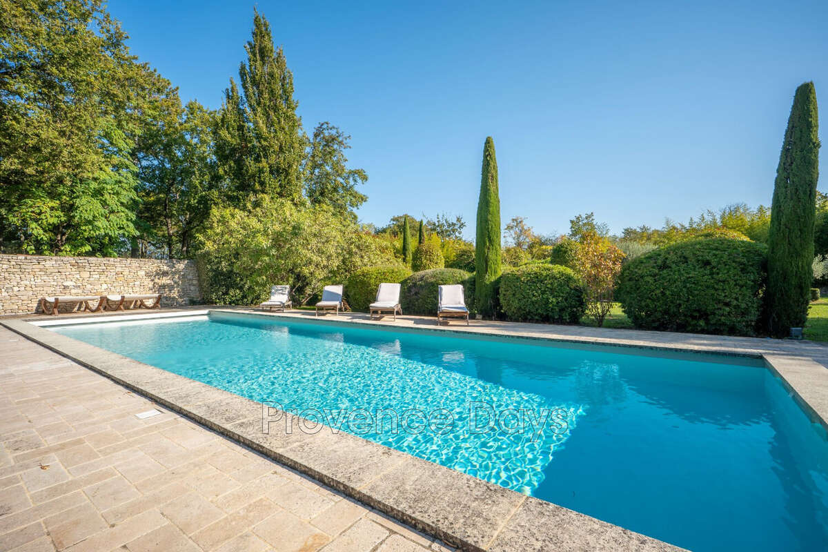 Maison à CABRIERES-D'AVIGNON