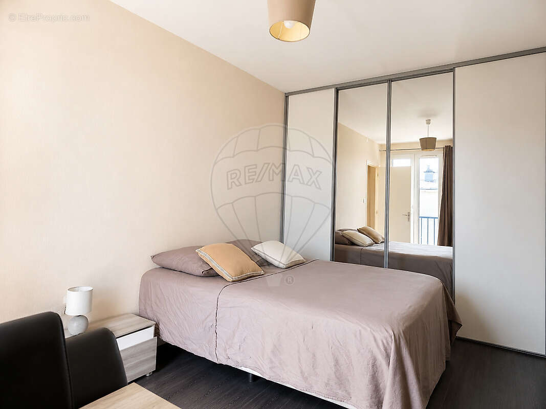 Appartement 1 chambre(s) à vendre - photo 11