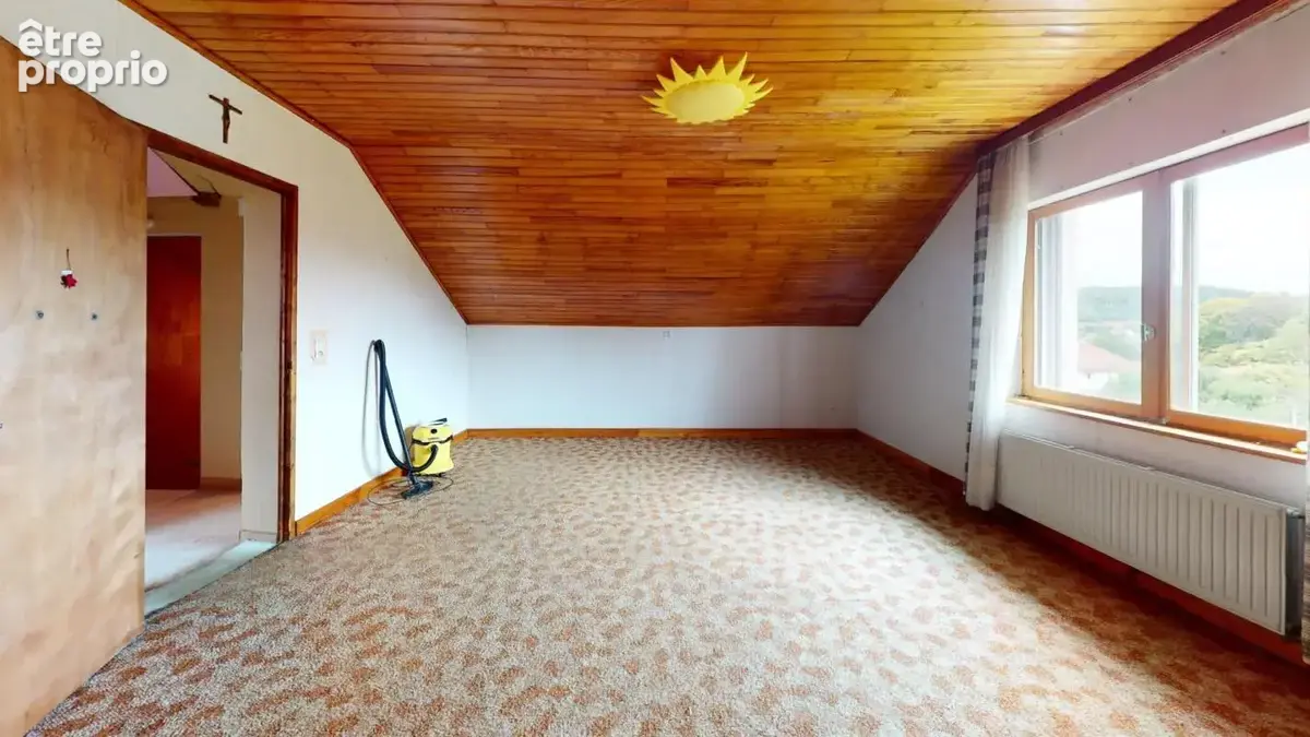Charency vezin (54)maison familiale de 128 m² – 4 chambres – terrain arboré de 3 573 m² – nombreuses annexes - photo 13