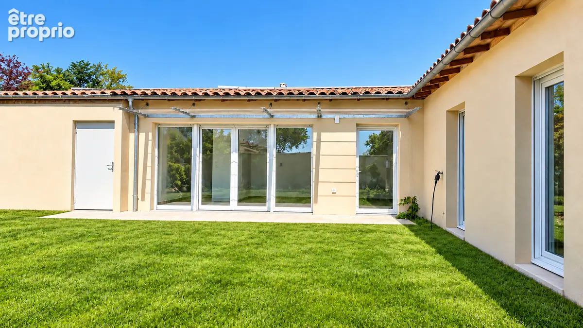 Photo Maison à Pibrac au prix de 365 000€