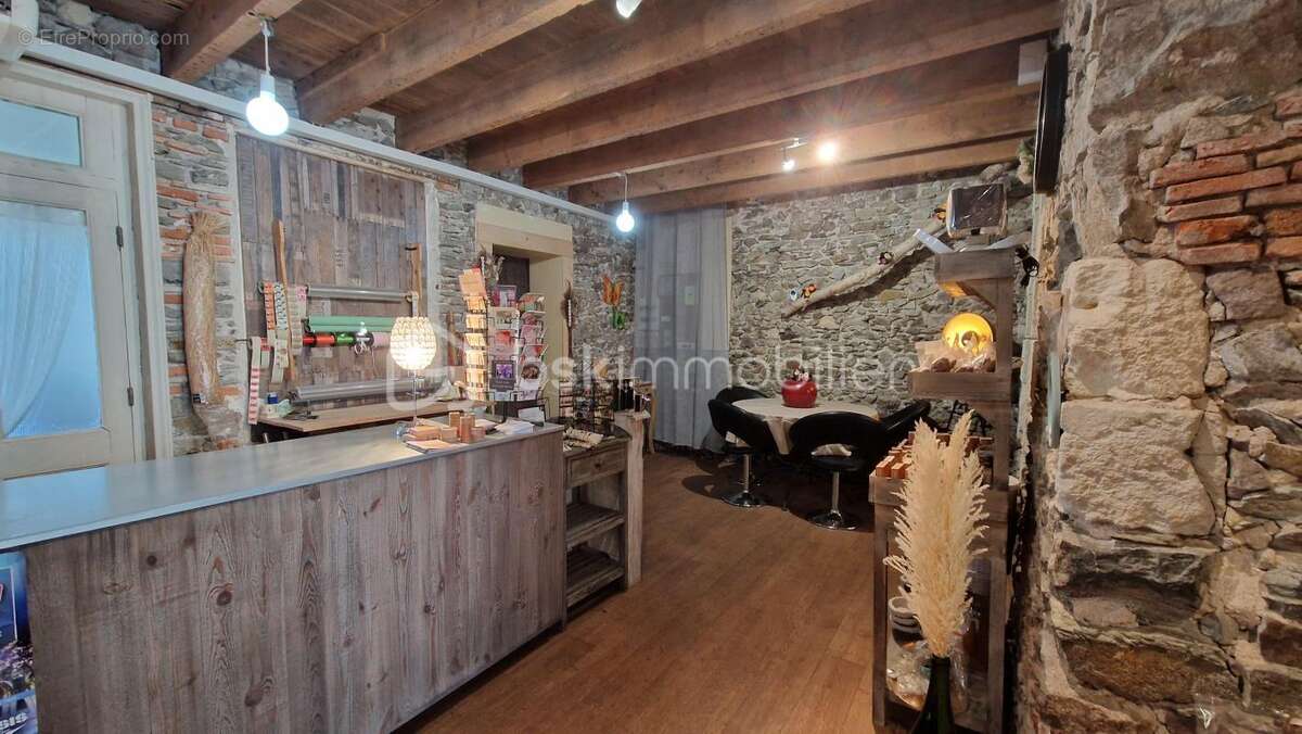 Commerce à GUERANDE