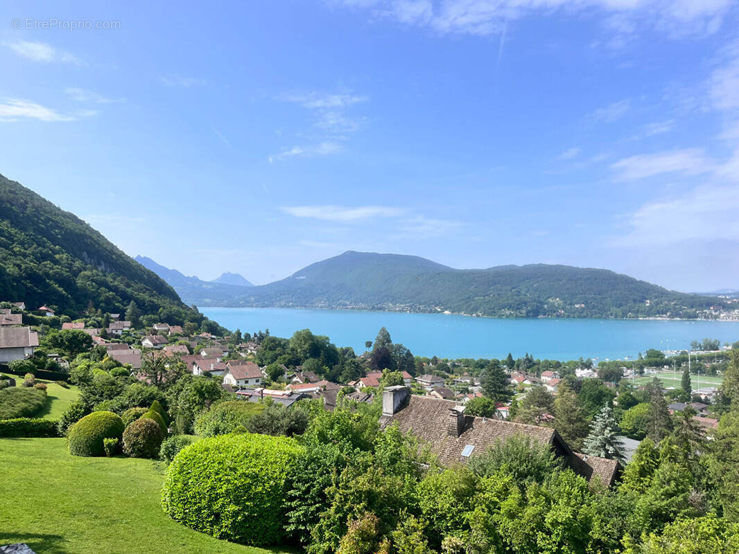 Appartement à ANNECY-LE-VIEUX