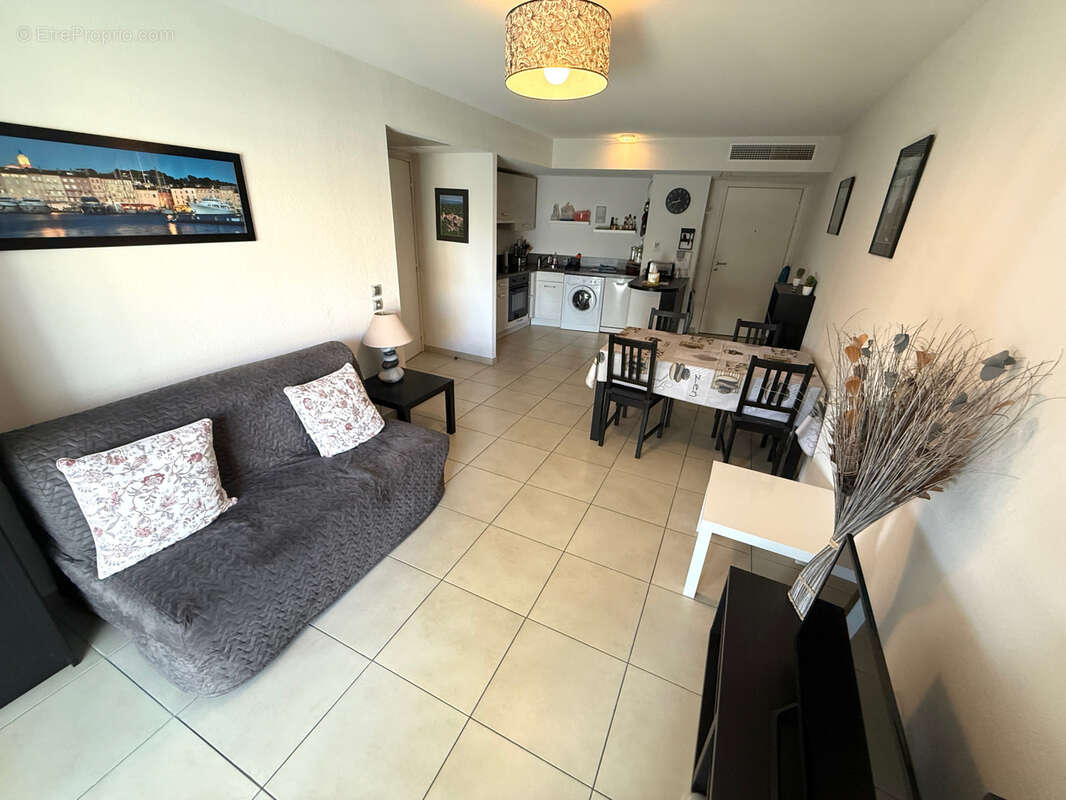 Appartement à CAVALAIRE-SUR-MER