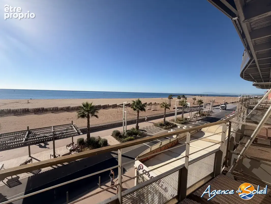 Appartement 1 pièce 21 m² à vendre à Valras-Plage (34350) - photo 3