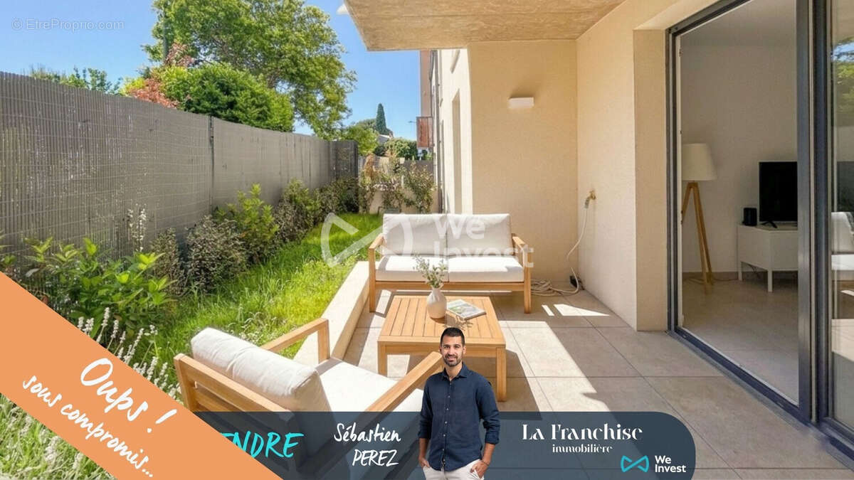 Appartement à SAINT-AUNES