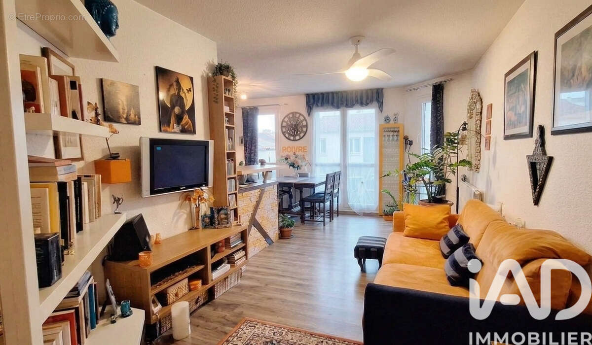 Photo 5 - Appartement à TOULOUSE