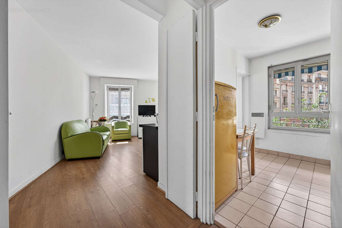 Appartement à PARIS-13E