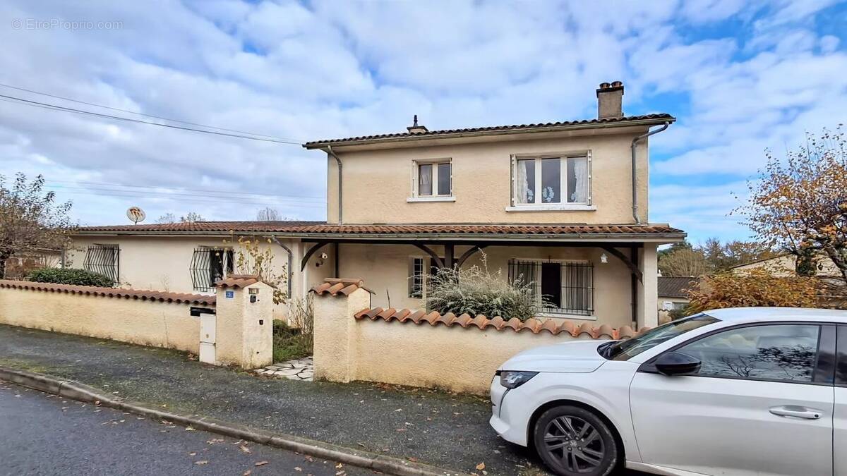 Maison à BOULAZAC