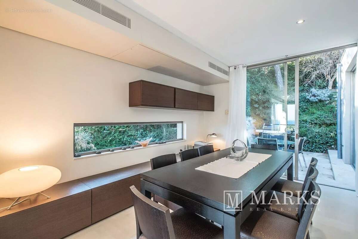 Villa contemporaine avec vue mer - photo 6