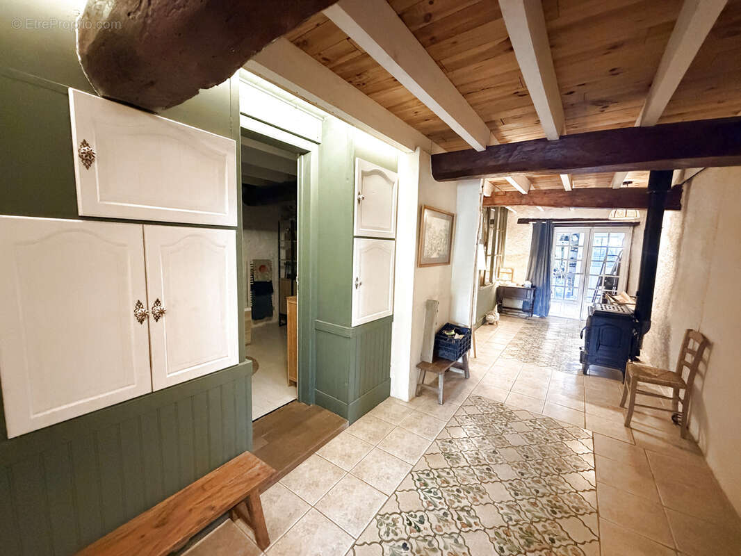 Maison à L'ISLE-EN-DODON