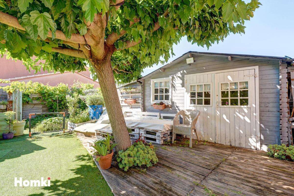 Maison à MARSEILLE-10E