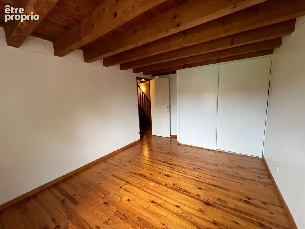 Maison mitoyenne MONTRET - photo 6